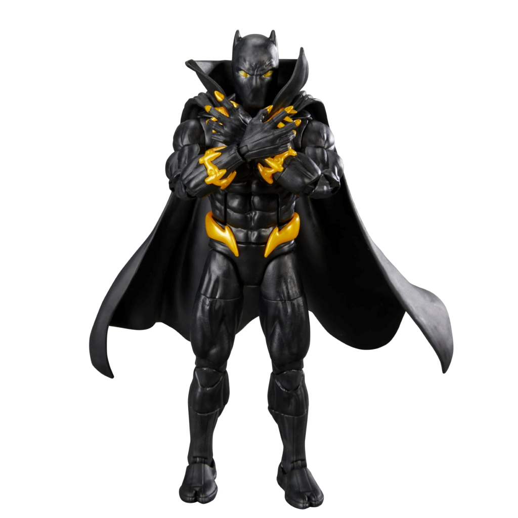 MARVEL - Black Panther - Figurine Legend Series 15cm - 4