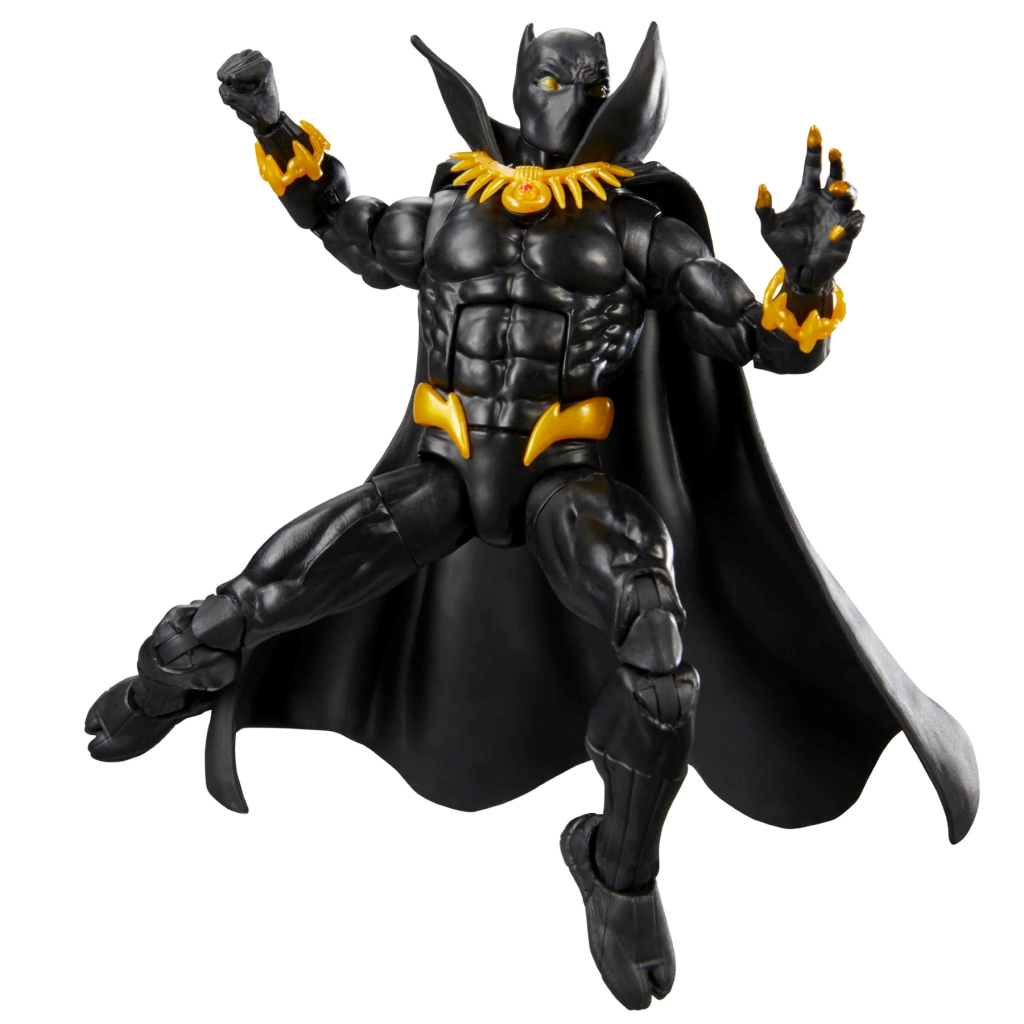 MARVEL - Black Panther - Figurine Legend Series 15cm - 5