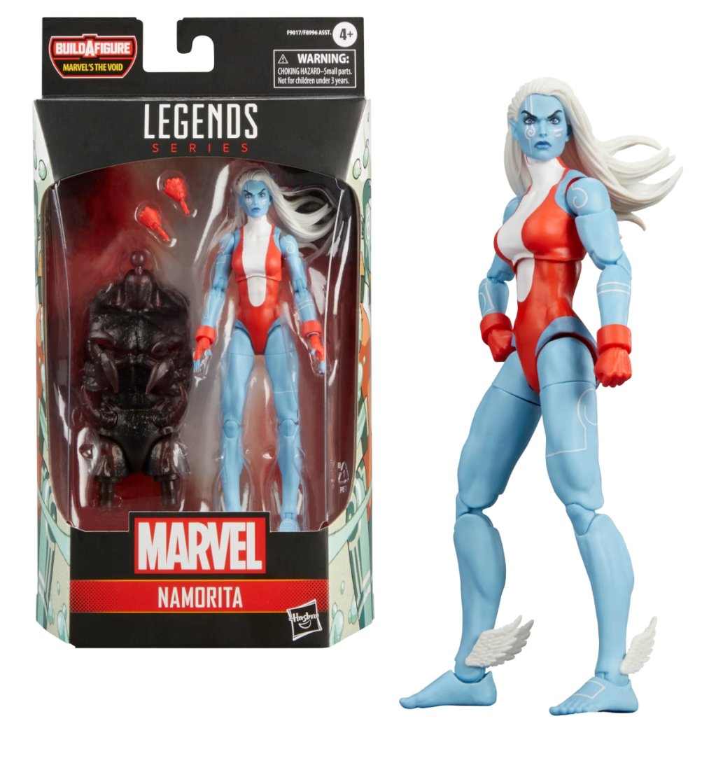 Playmobil Custom Playmobil Signore Degli Anelli MARVEL Namorita