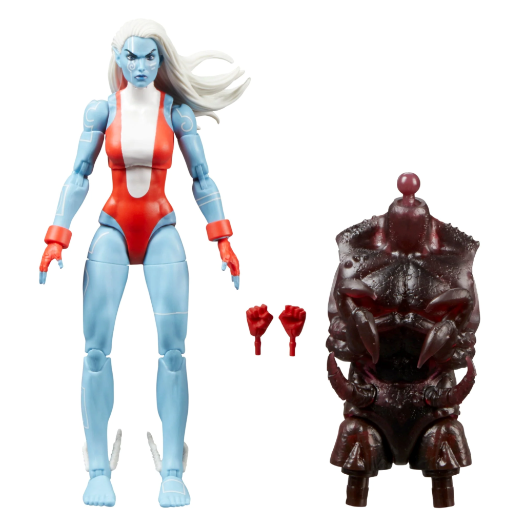MARVEL - Namorita - Figurine Legend Series 15cm - 6