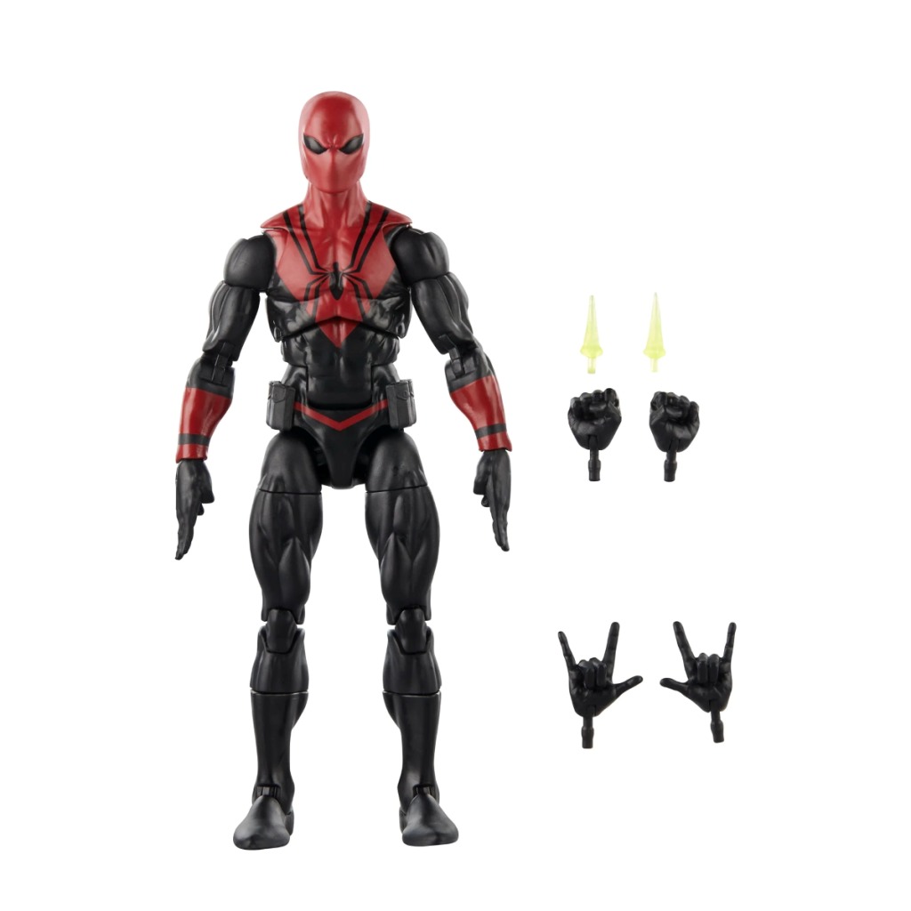 MARVEL - Spider-Shot - Figurine Legend Series 15cm - 6