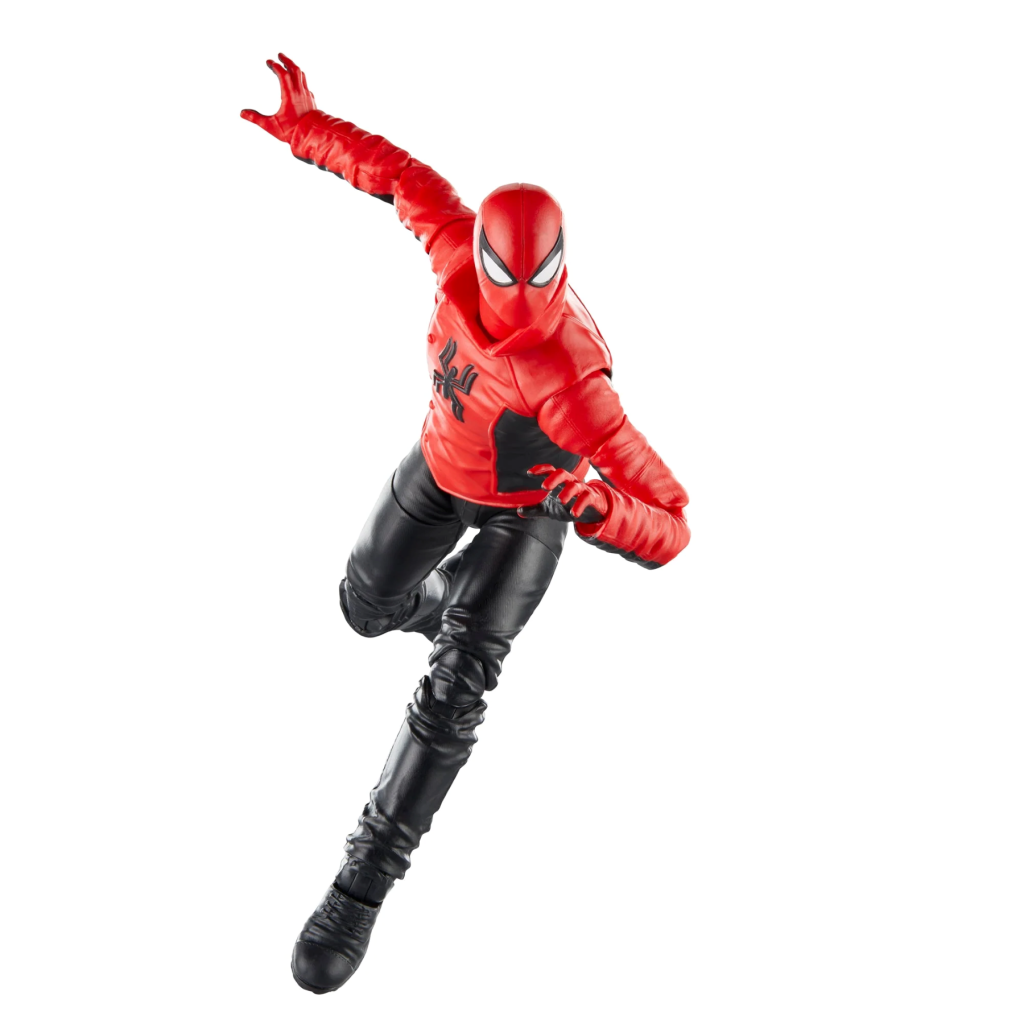 MARVEL - Last Stand Spider-Man - Figurine Legend Series 15cm - 3