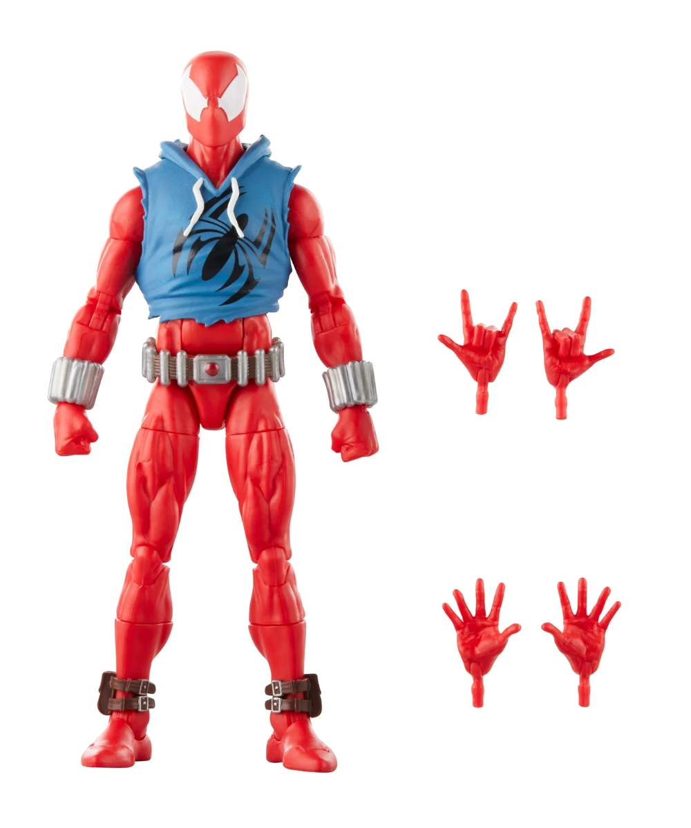 MARVEL - Scarlet Spider - Figurine Legend Series 15cm - 6