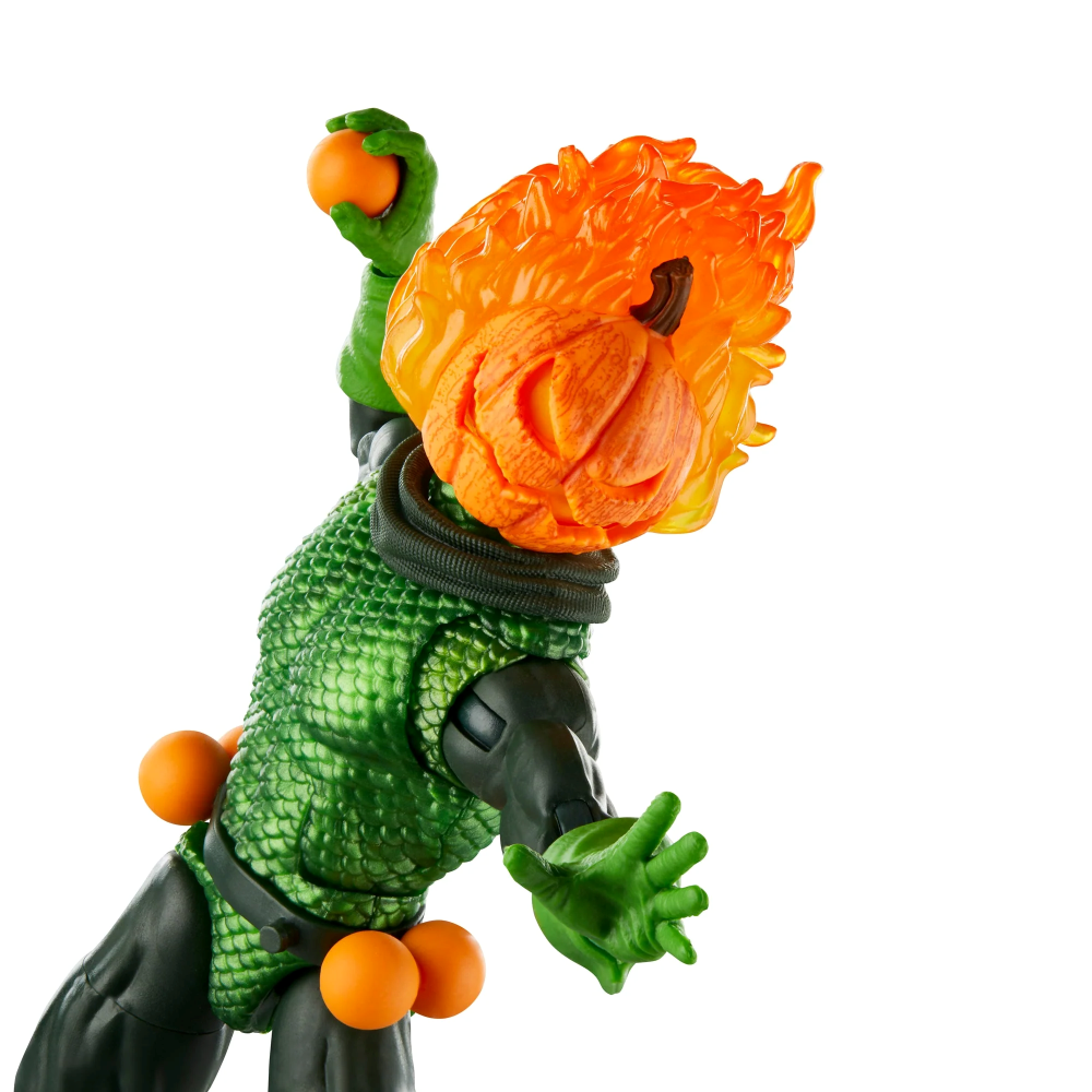 MARVEL - Jack O'Lantern - Figurine Legend Series 15cm - 5