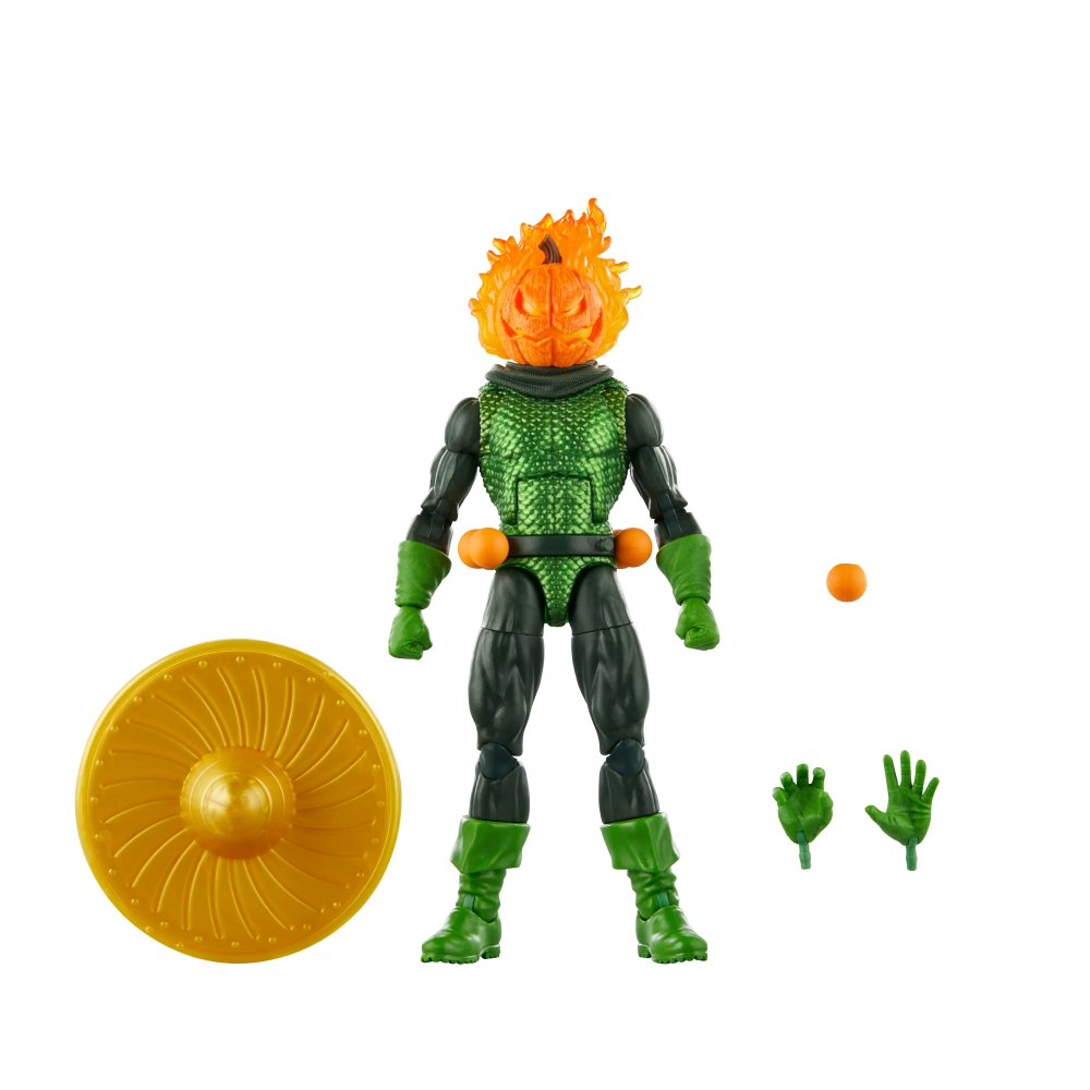 MARVEL - Jack O'Lantern - Figurine Legend Series 15cm - 6