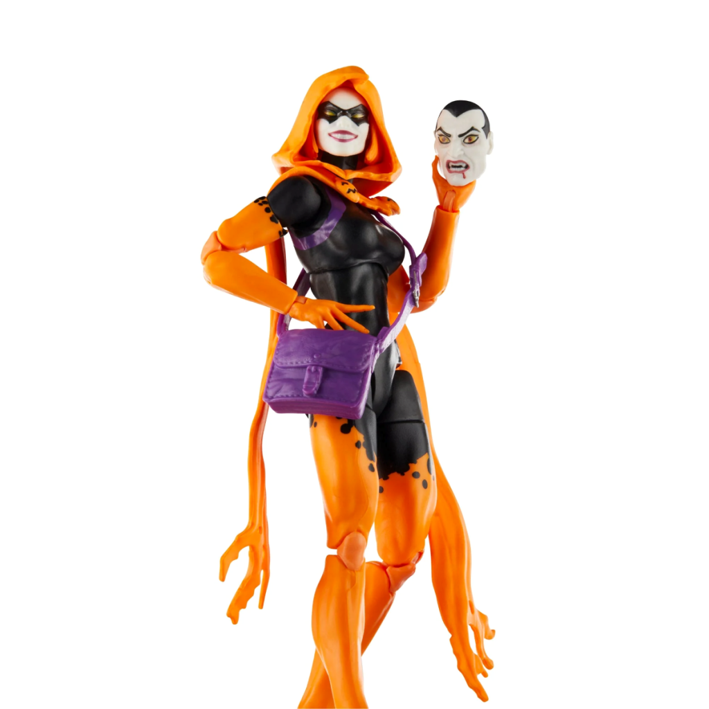 MARVEL - Hallow's Eve - Figurine Legend Series 15cm - 4