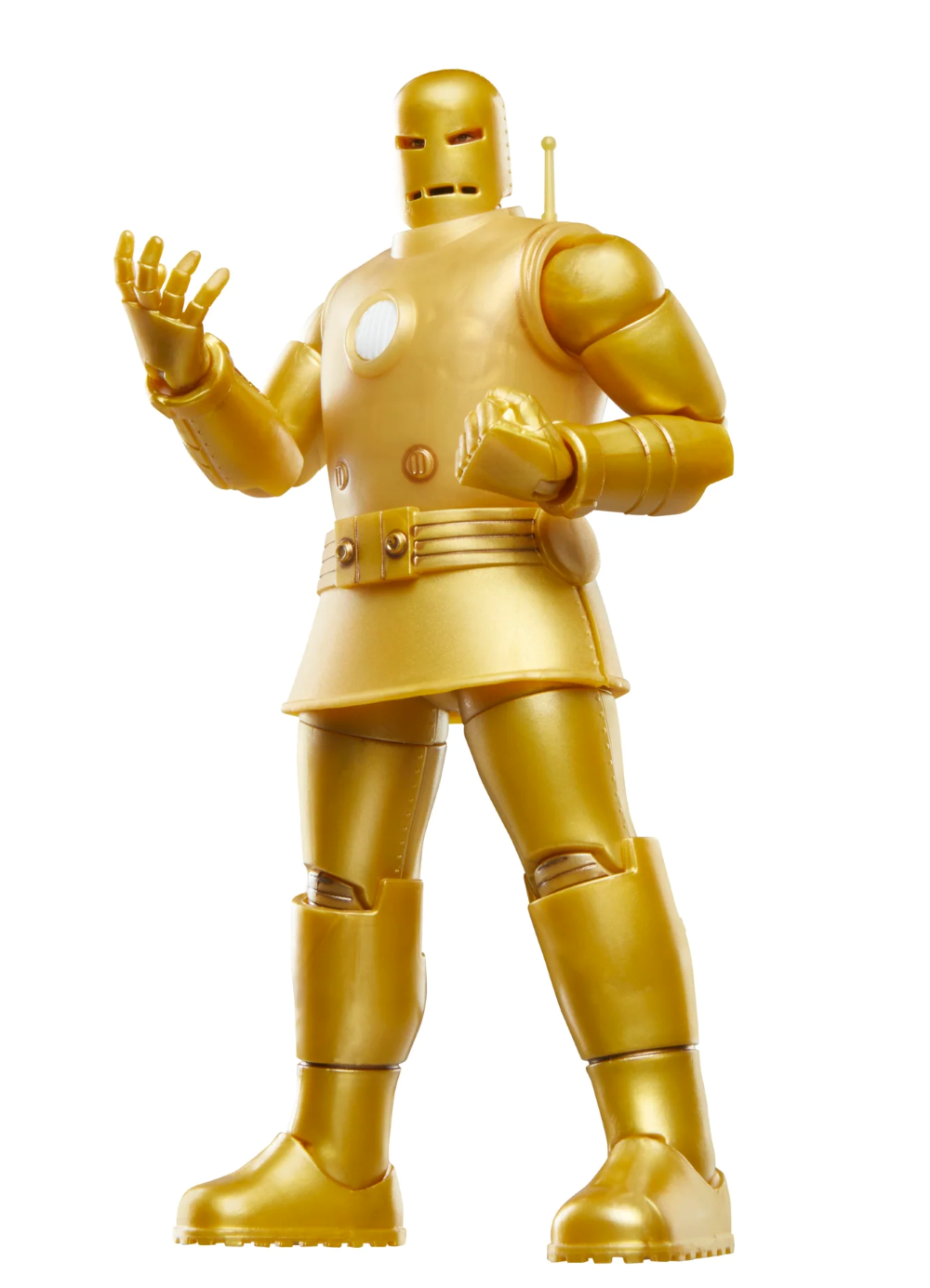 MARVEL - Iron Man (Model 01 - Gold) - Figurine Legend Series 15cm - 2