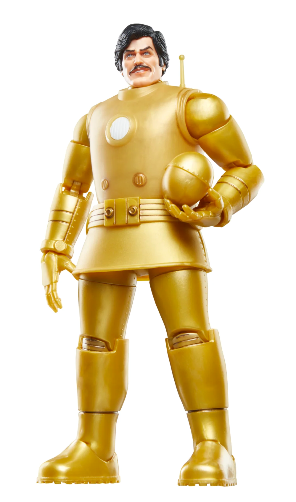 MARVEL - Iron Man (Model 01 - Gold) - Figurine Legend Series 15cm - 3