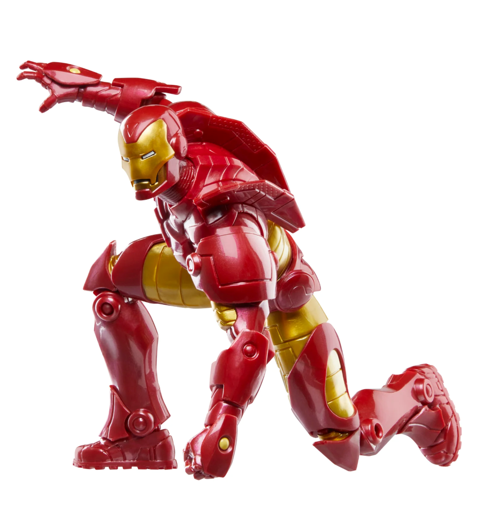 Marvel Legends Iron Man Giocattolo Amazon Hasbro Marvel Iron Man - Main Image