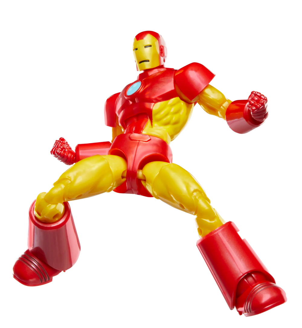 MARVEL - Iron Man (Model 09) - Figurine Legend Series 15cm - 4