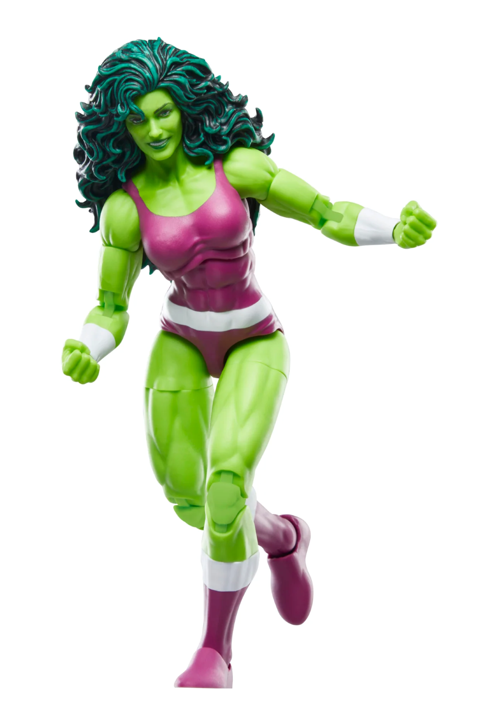 MARVEL - She-Hulk - Figurine Legend Series 15cm - 4