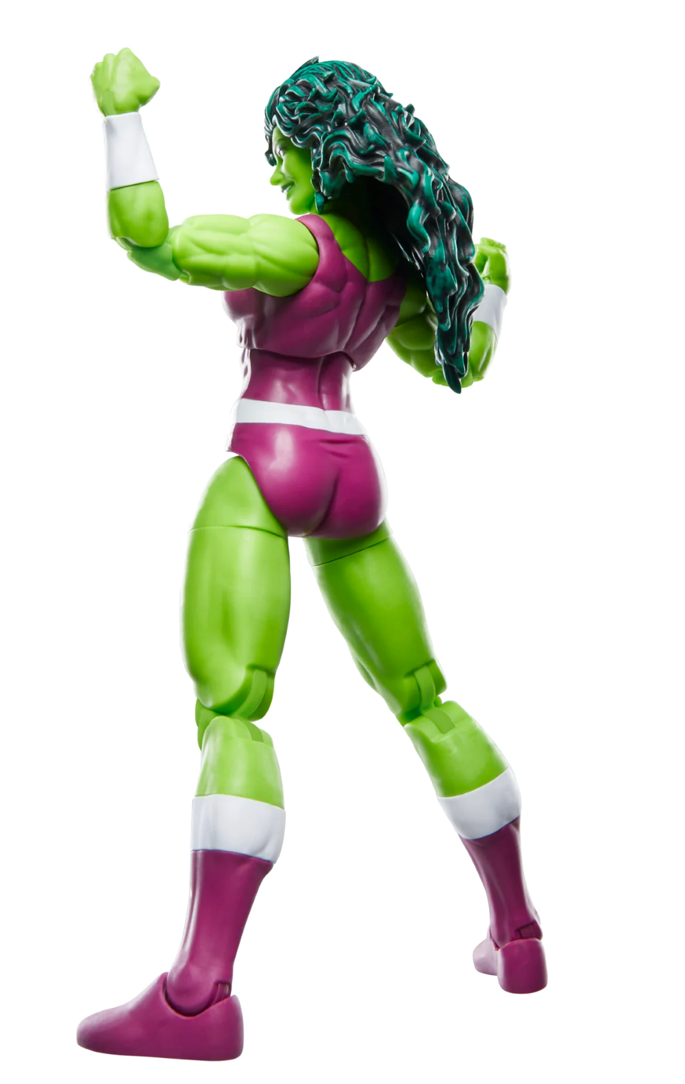 MARVEL - She-Hulk - Figurine Legend Series 15cm - 5