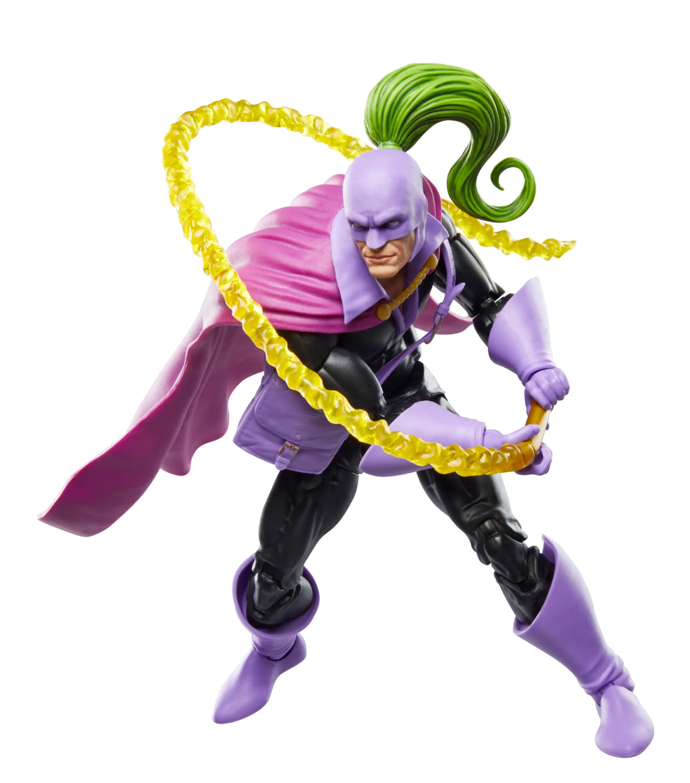 MARVEL - Marvel's Whiplash - Figurine Legend Series 15cm - 4