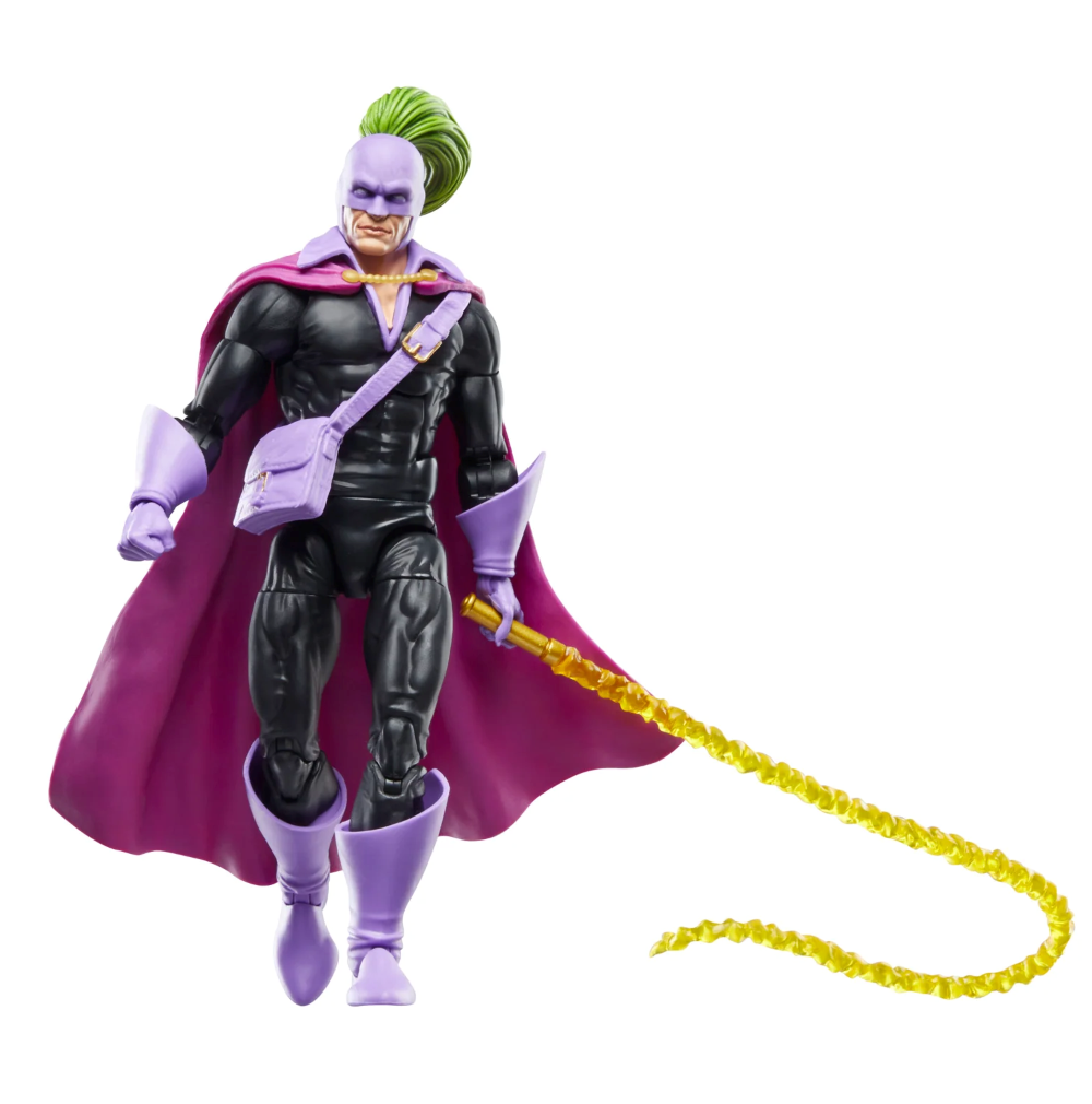 MARVEL - Marvel's Whiplash - Figurine Legend Series 15cm - 5