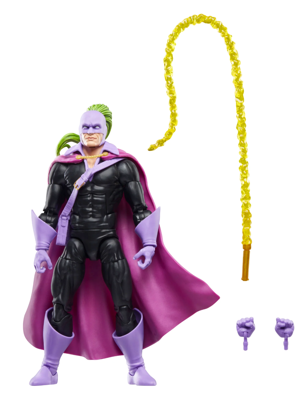 MARVEL - Marvel's Whiplash - Figurine Legend Series 15cm - 6