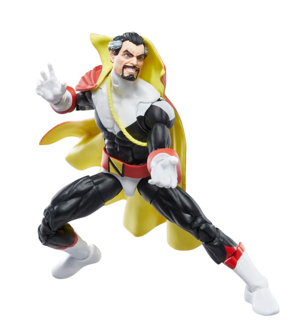 MARVEL - Comte Nefaria - Figurine Legend Series 15cm - 4
