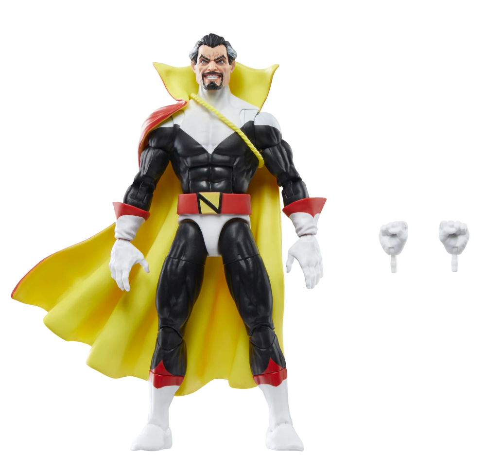 MARVEL - Comte Nefaria - Figurine Legend Series 15cm - 6