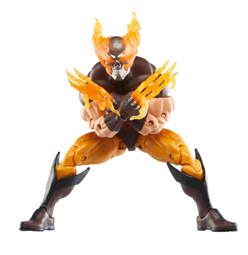 STRANGE TALES - Weapon of Vengeance - Figurine Legend Series 15cm - 5