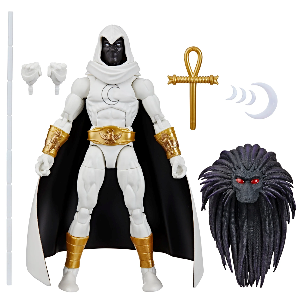 STRANGE TALES - Moon Knight - Figurine Legend Series 15cm - 6