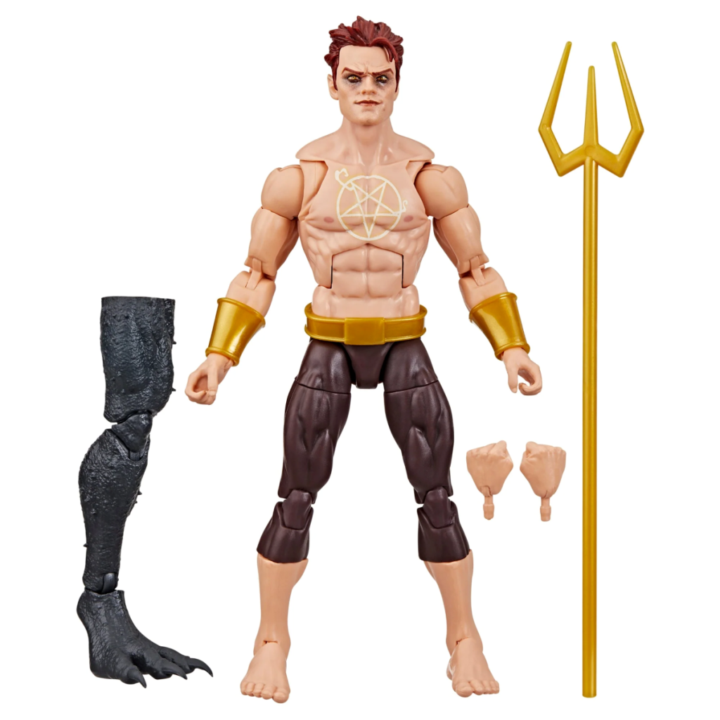STRANGE TALES - Daimon Hellstorm - Figurine Legend Series 15cm - 6