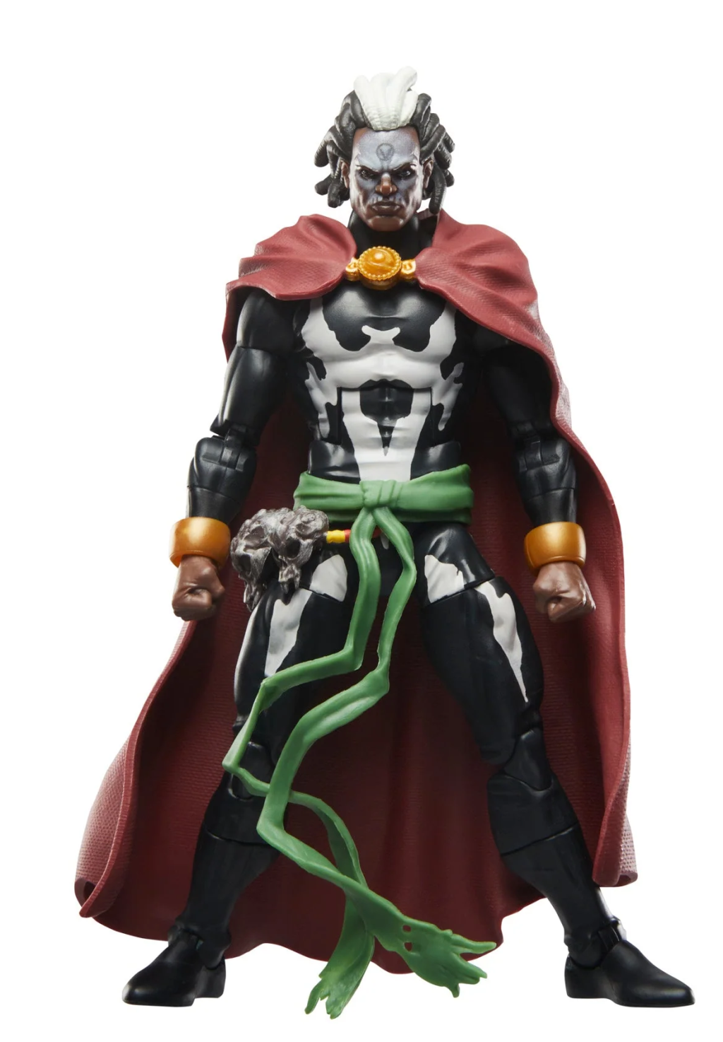 STRANGE TALES - Brother Voodoo - Figurine Legend Series 15cm - 2