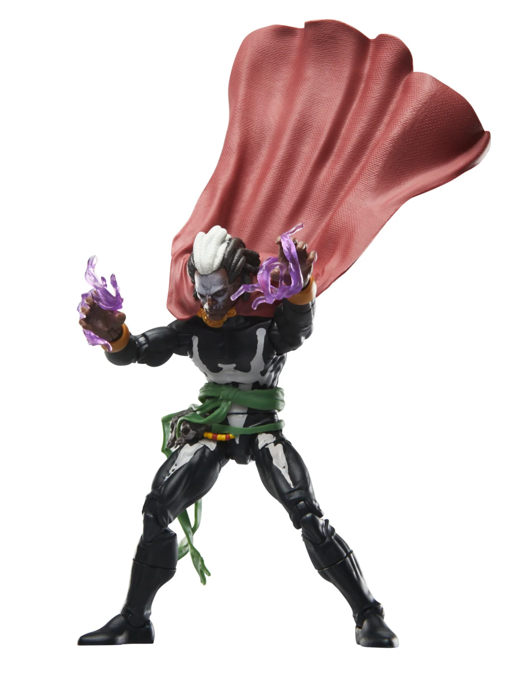 STRANGE TALES - Brother Voodoo - Figurine Legend Series 15cm - 3