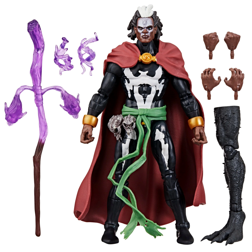 STRANGE TALES - Brother Voodoo - Figurine Legend Series 15cm - 6
