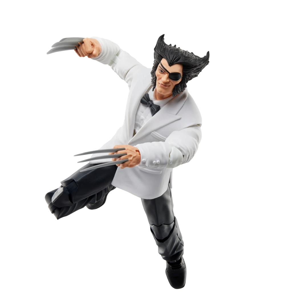 MARVEL - Marvel's Patch & Joe Fixit - Pack 2 Fig. Legend Series 15cm - 4