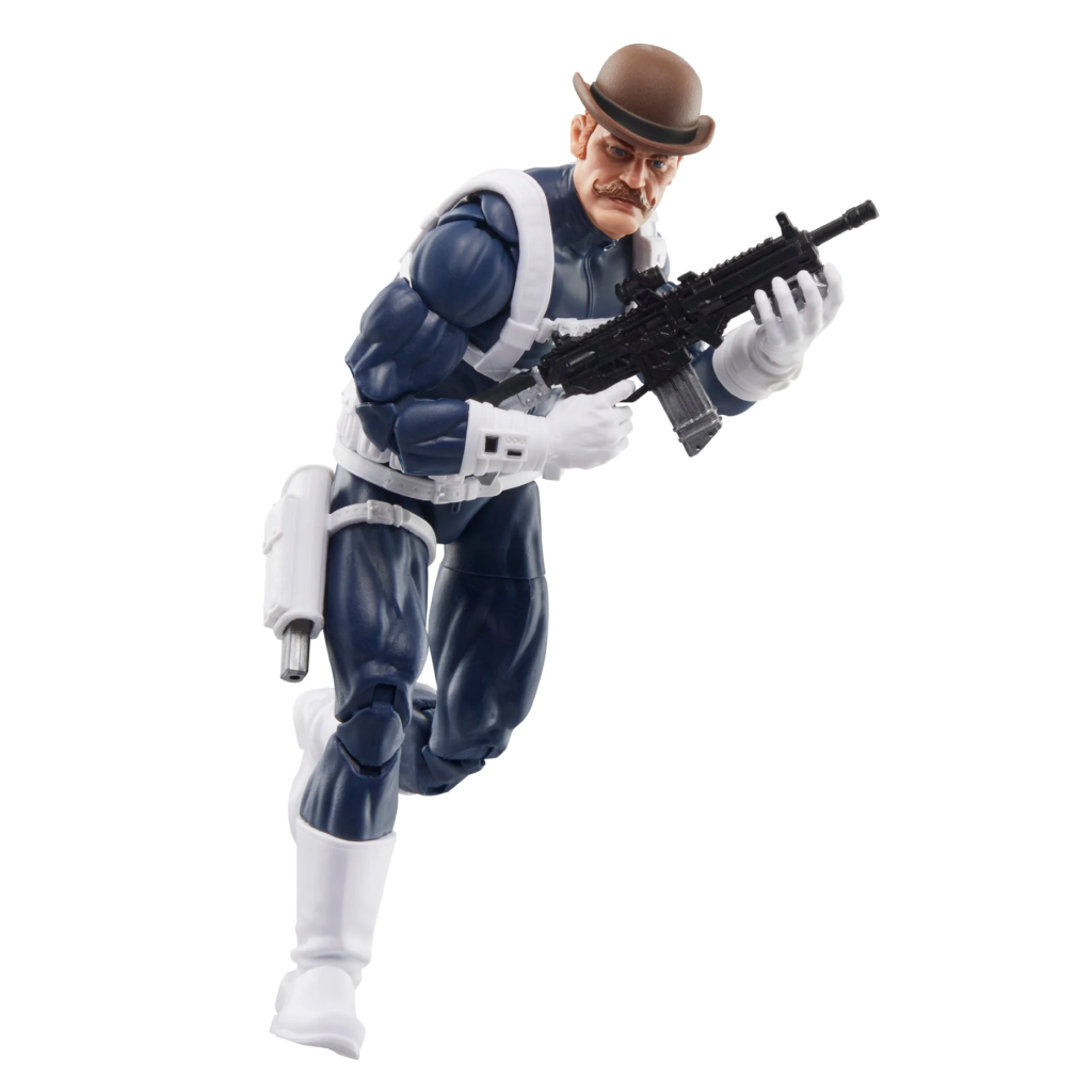 MARVEL - S.H.I.E.L.D. - Pack 3 Figurine Legend Series 15cm - 3
