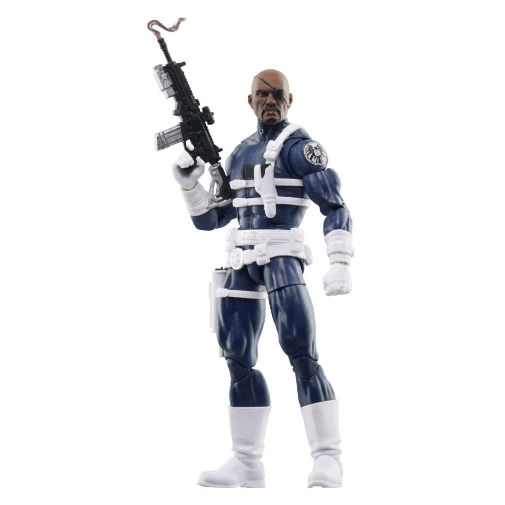 MARVEL - S.H.I.E.L.D. - Pack 3 Figurine Legend Series 15cm - 4
