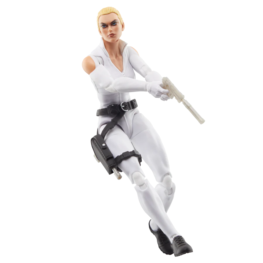 MARVEL - S.H.I.E.L.D. - Pack 3 Figurine Legend Series 15cm - 5