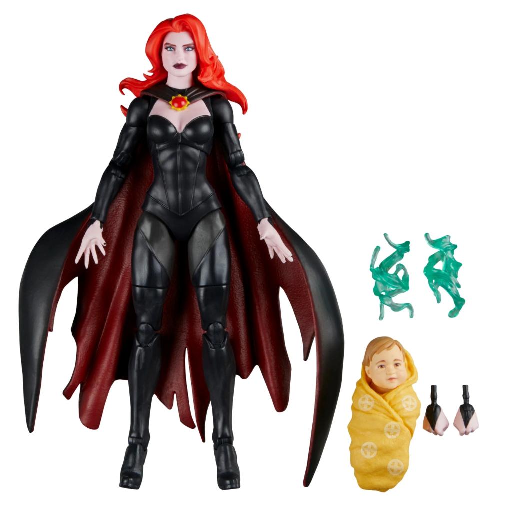 X-MEN - Reine Démon - Figurine Legend Series 15cm - 6