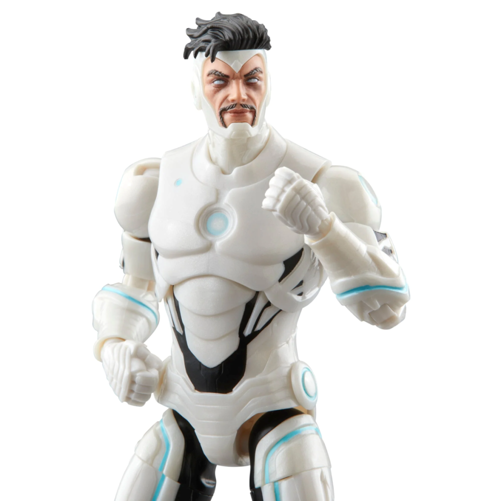 MARVEL - Superior Iron Man - Figurine Legend Series 15cm - 5