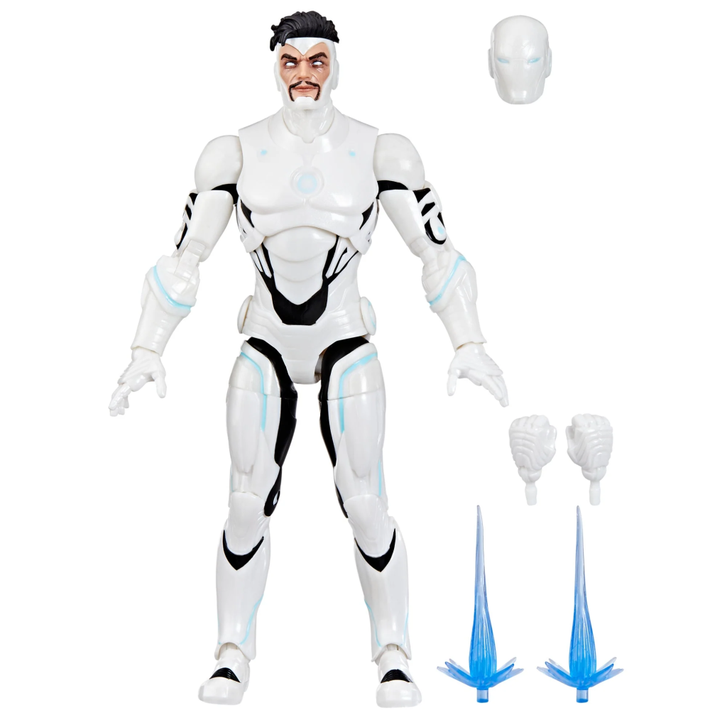 MARVEL - Superior Iron Man - Figurine Legend Series 15cm - 6