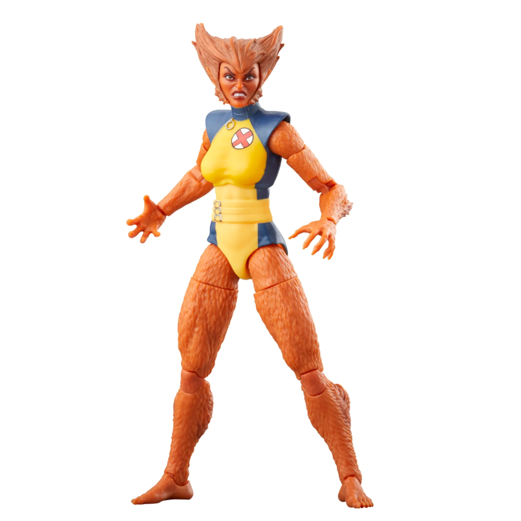 MARVEL - Wolfsbane - Figurine Legend Series 15cm - 2
