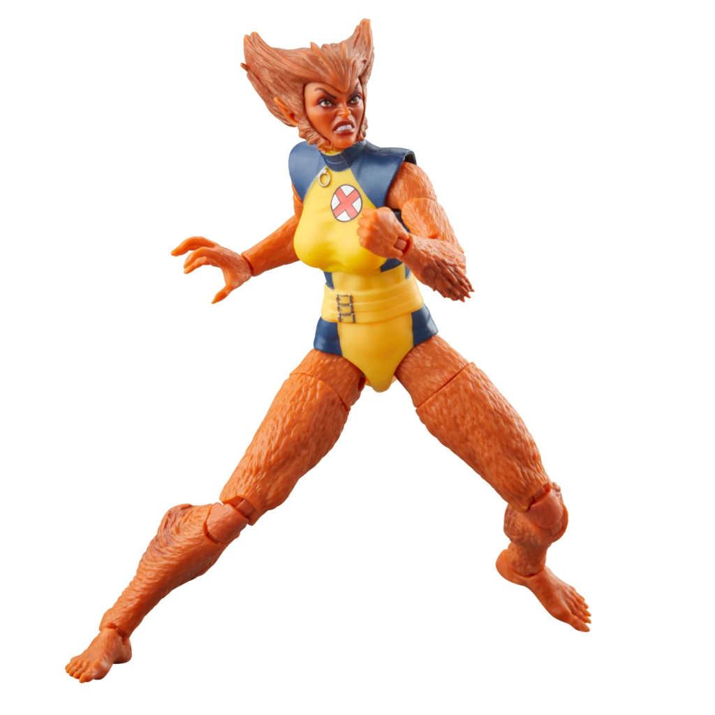 MARVEL - Wolfsbane - Figurine Legend Series 15cm - 3