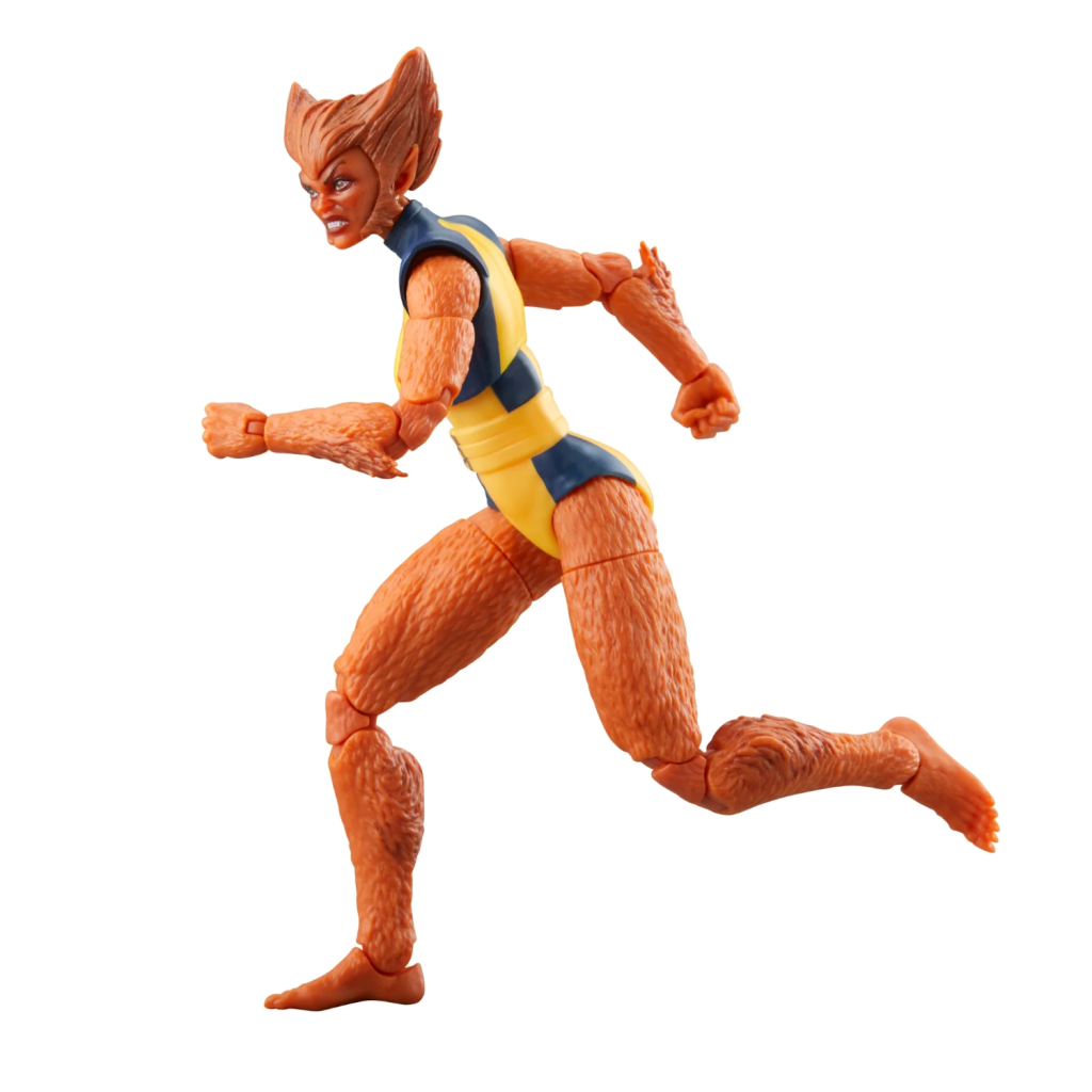 MARVEL - Wolfsbane - Figurine Legend Series 15cm - 4