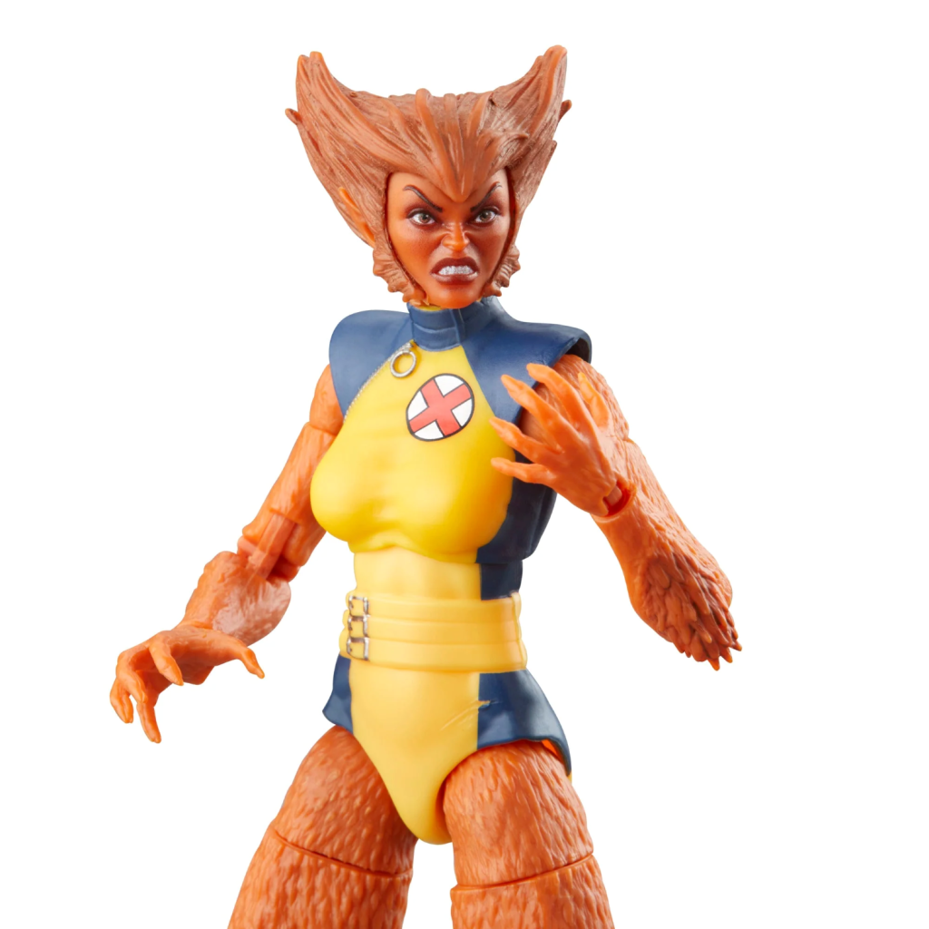 MARVEL - Wolfsbane - Figurine Legend Series 15cm - 5