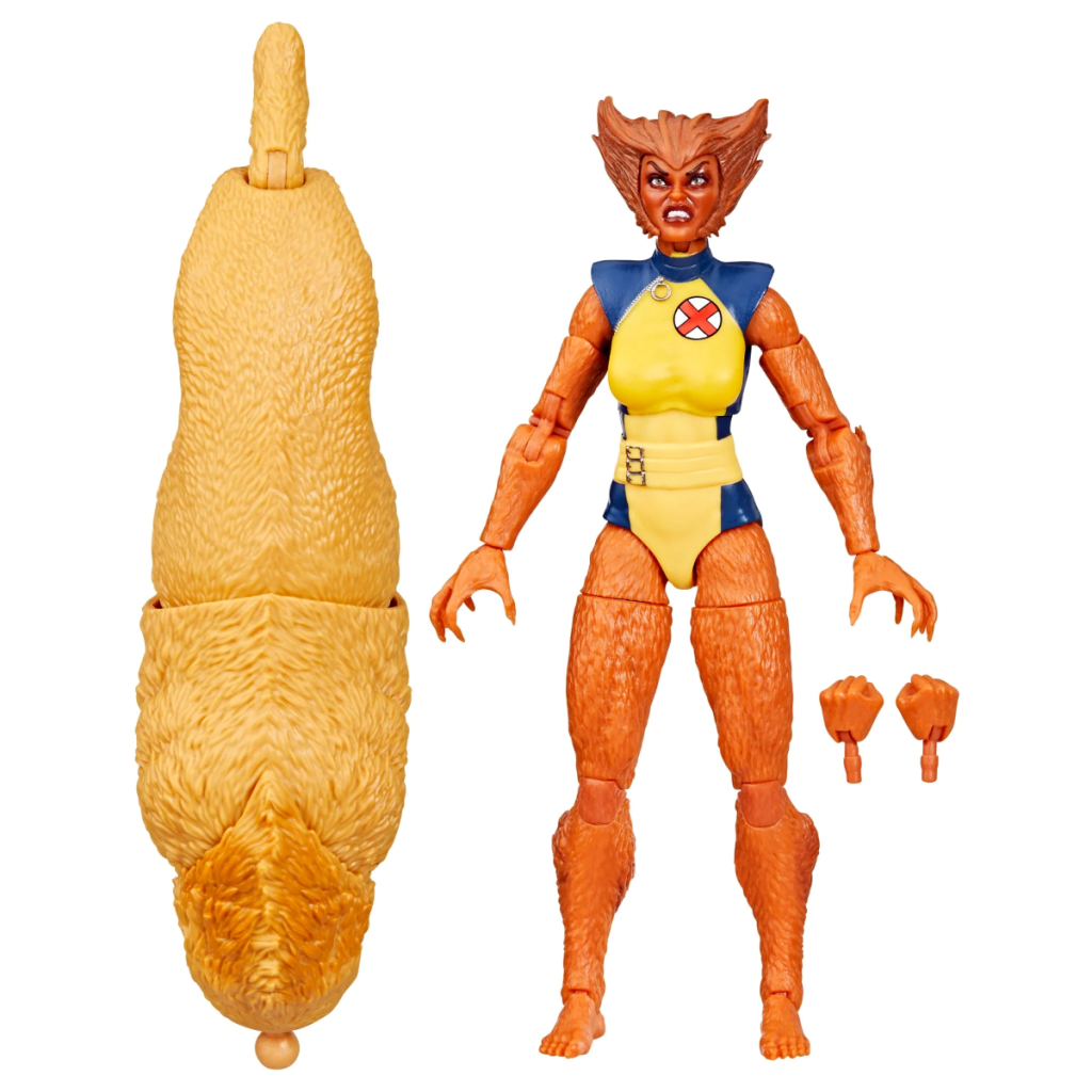 MARVEL - Wolfsbane - Figurine Legend Series 15cm - 6
