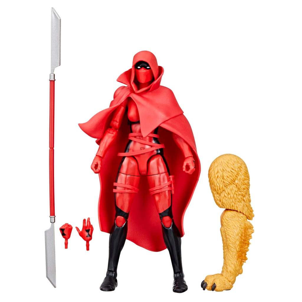 MARVEL - Red Widow - Figurine Legend Series 15cm - 6