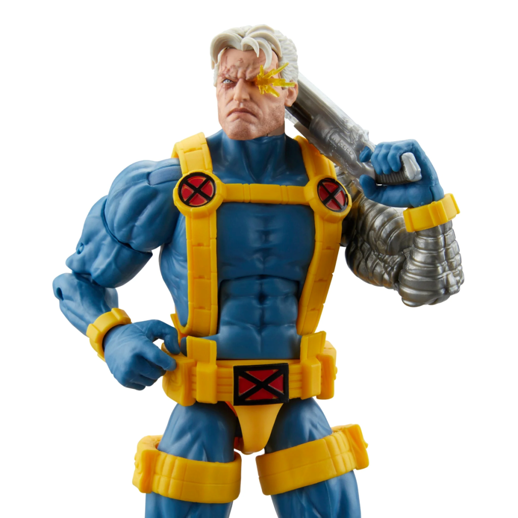 MARVEL - Cavo serie Legends da 6 pollici