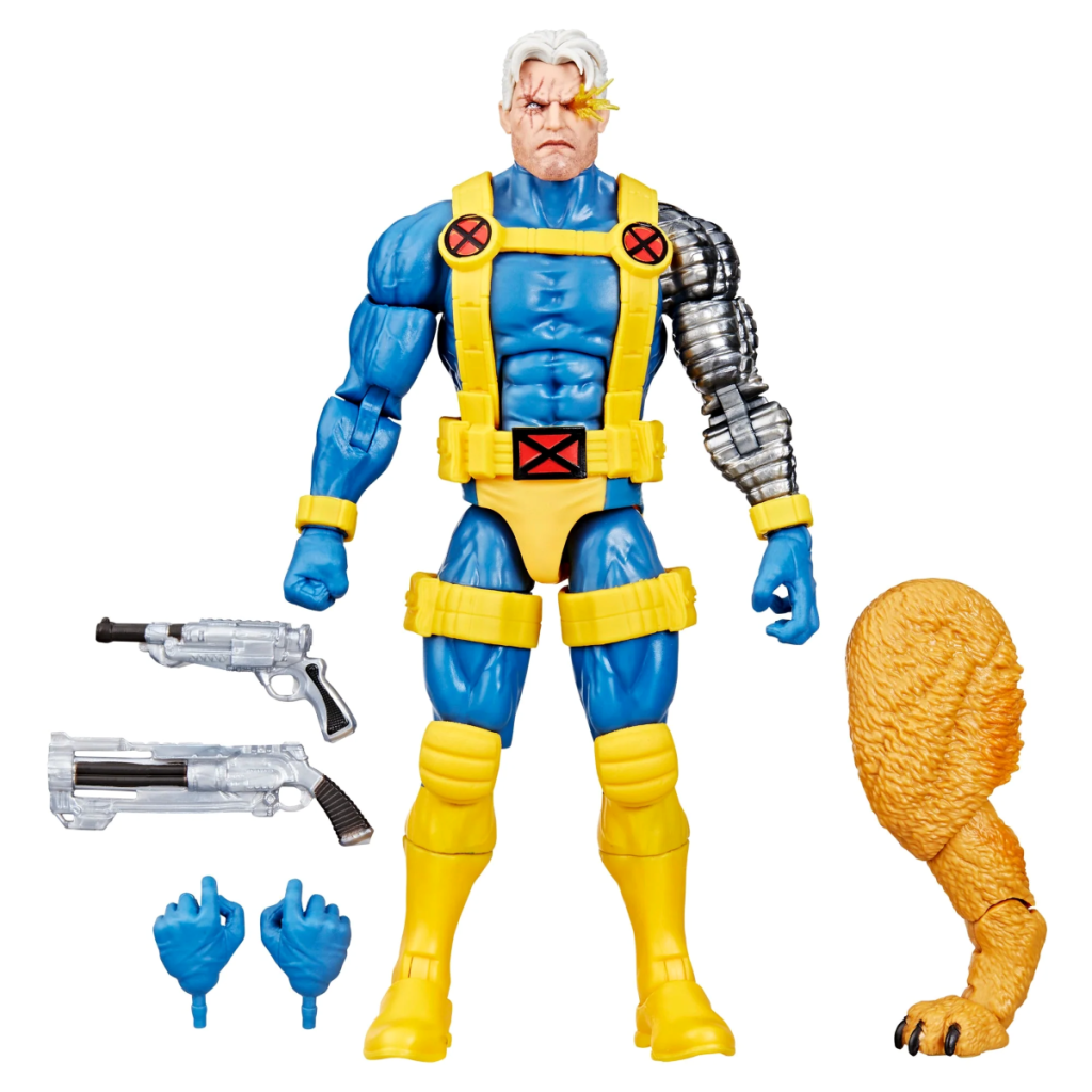 MARVEL - Marvel's Cable - Figure Legend Series 15cm - 6