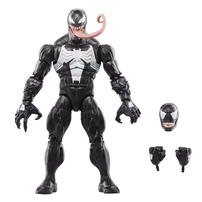 MARVEL - Venom - Figure Legend Series 15cm - 6