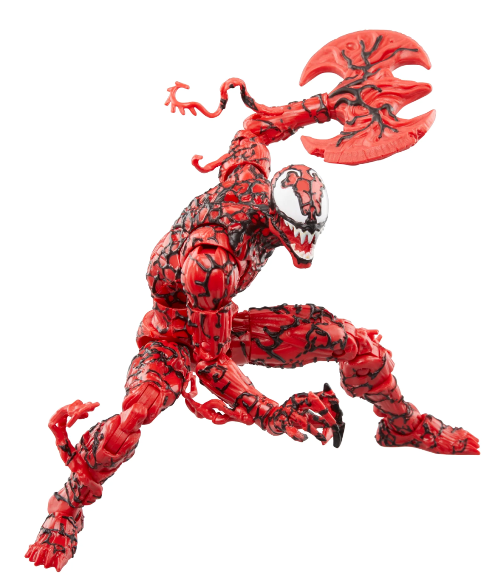 SPIDER-MAN - Carnage - Figurine Legend Series 15cm - 5