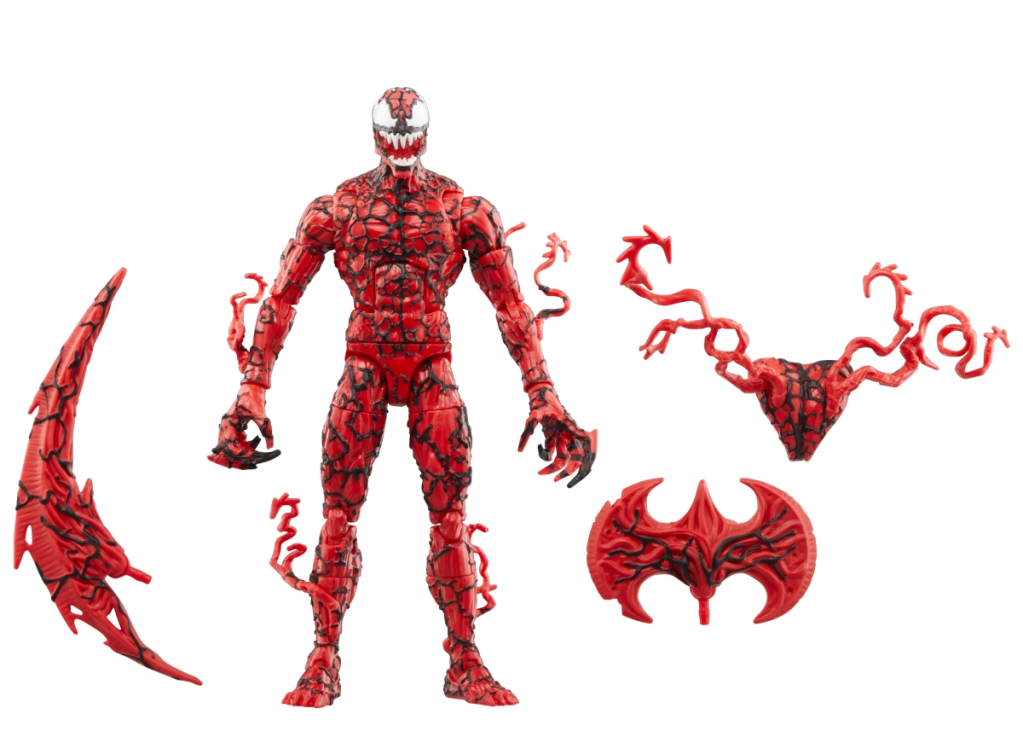 SPIDER-MAN - Carnage - Figurine Legend Series 15cm - 6