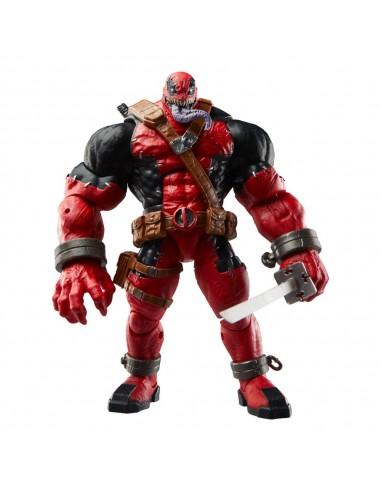 MARVEL - Venompool Deluxe - Mervel Legends Series - 3