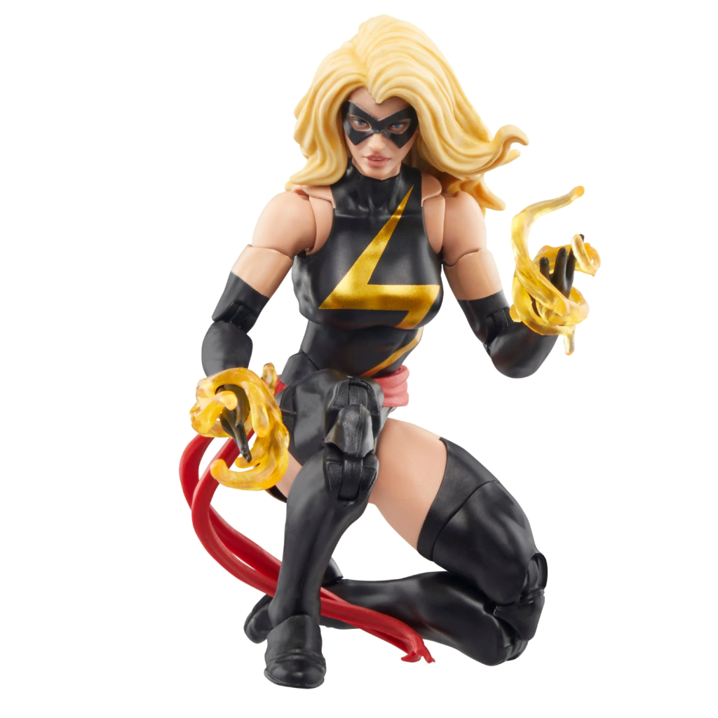 MARVEL - Marvel's Warbird - Figurine Legend Series 15cm - 3