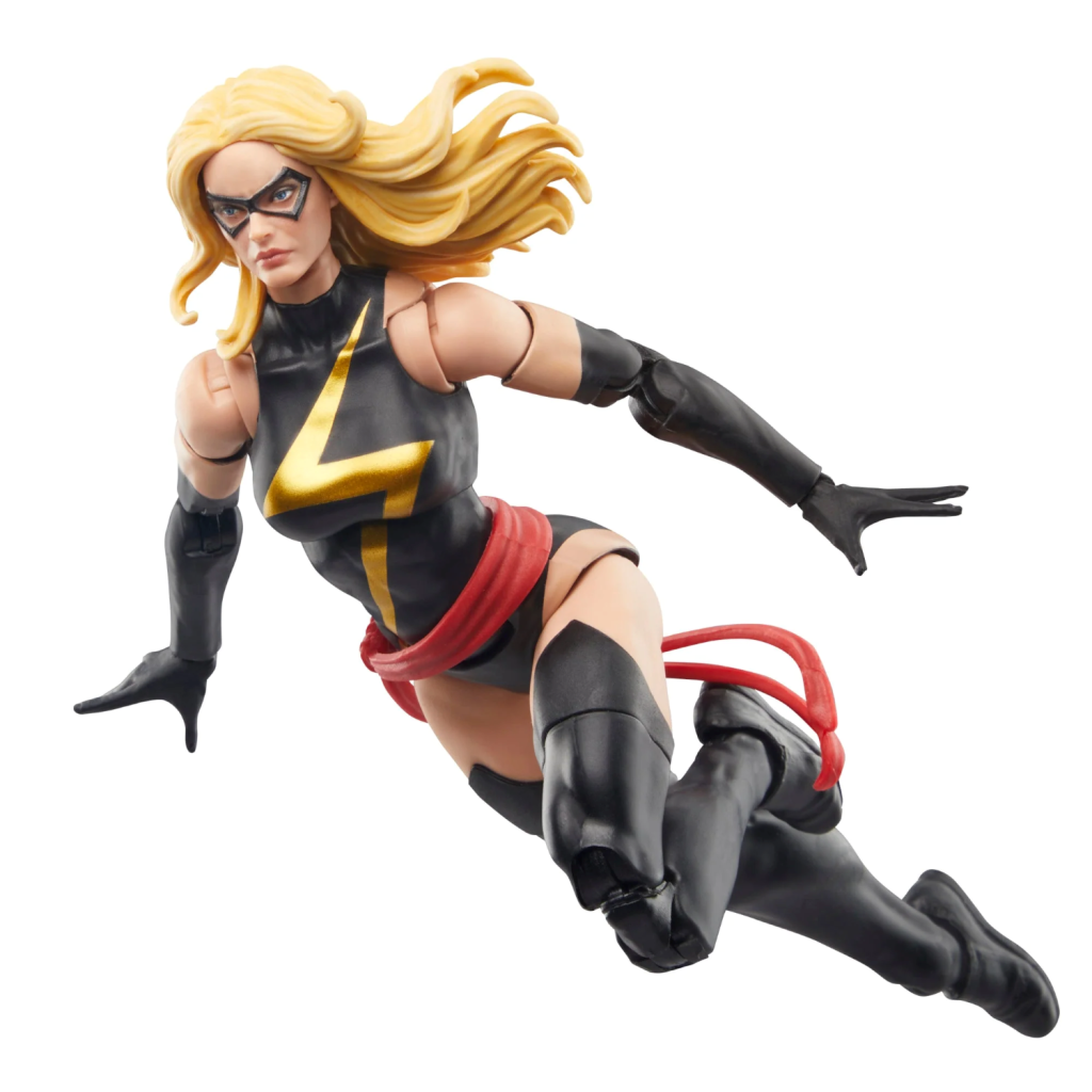 MARVEL - Marvel's Warbird - Figurine Legend Series 15cm - 4