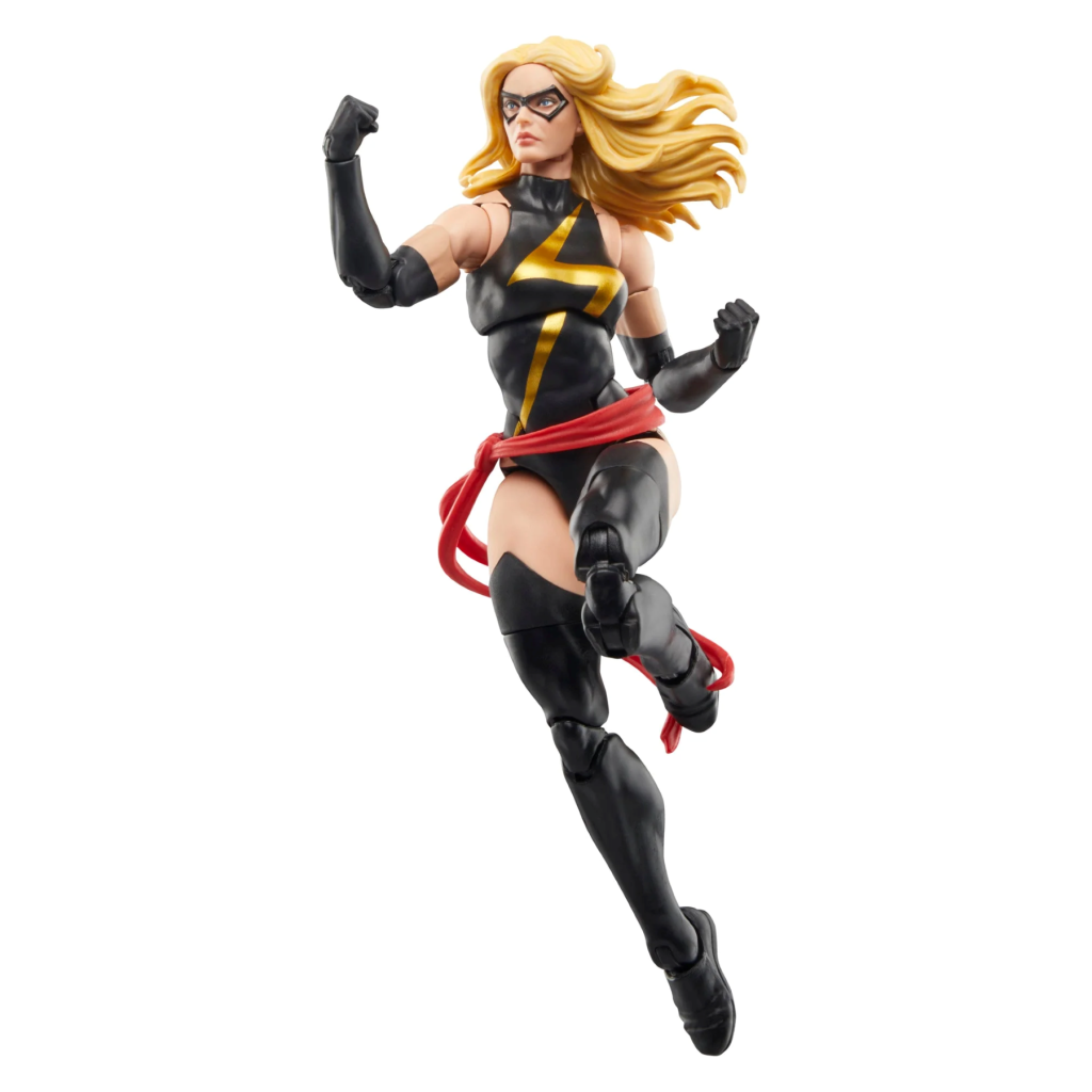 MARVEL - Marvel's Warbird - Figurine Legend Series 15cm - 5
