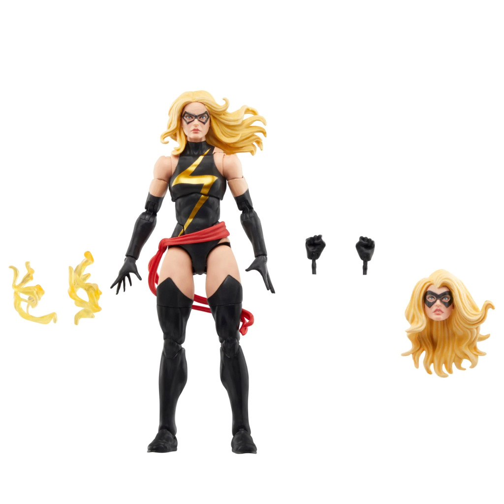 MARVEL - Marvel's Warbird - Figurine Legend Series 15cm - 6